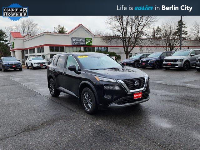 used 2023 Nissan Rogue car, priced at $22,999