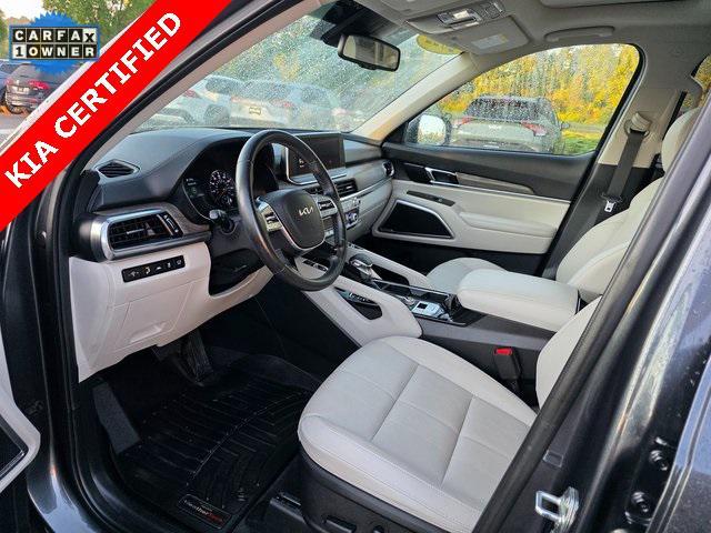 used 2022 Kia Telluride car, priced at $36,816