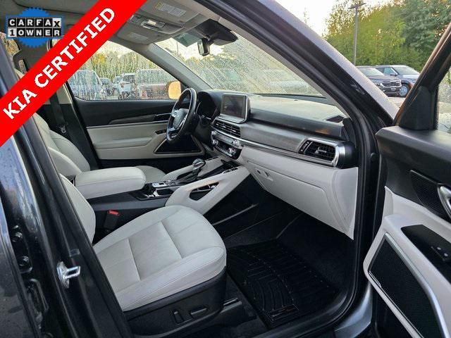 used 2022 Kia Telluride car, priced at $36,816
