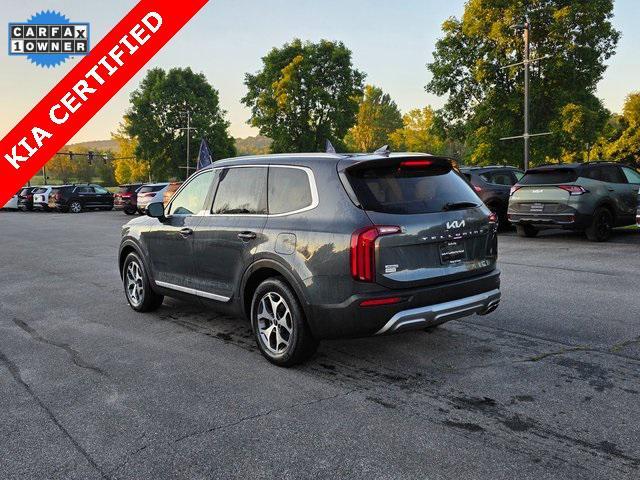 used 2022 Kia Telluride car, priced at $36,816