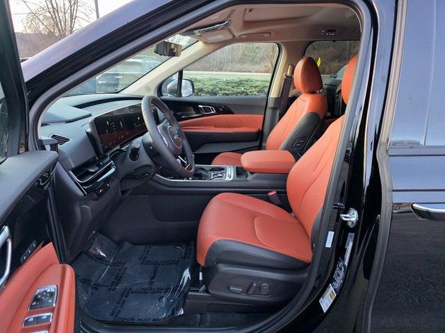 new 2026 Kia Carnival car, priced at $56,420