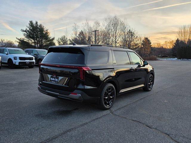 new 2026 Kia Carnival car, priced at $56,420