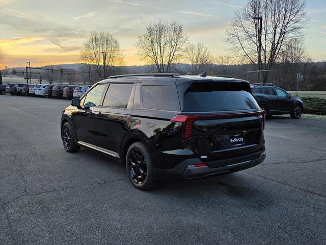 new 2026 Kia Carnival car, priced at $56,420