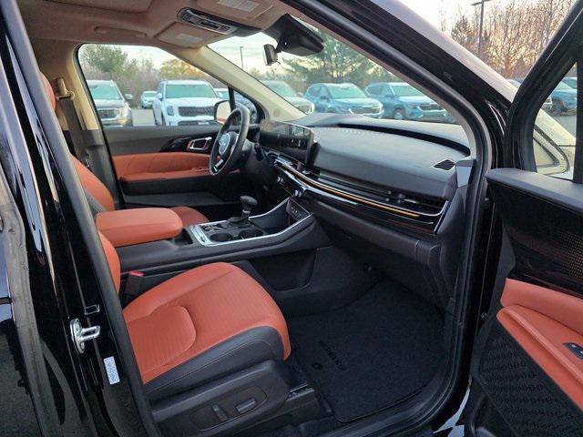 new 2026 Kia Carnival car, priced at $56,420