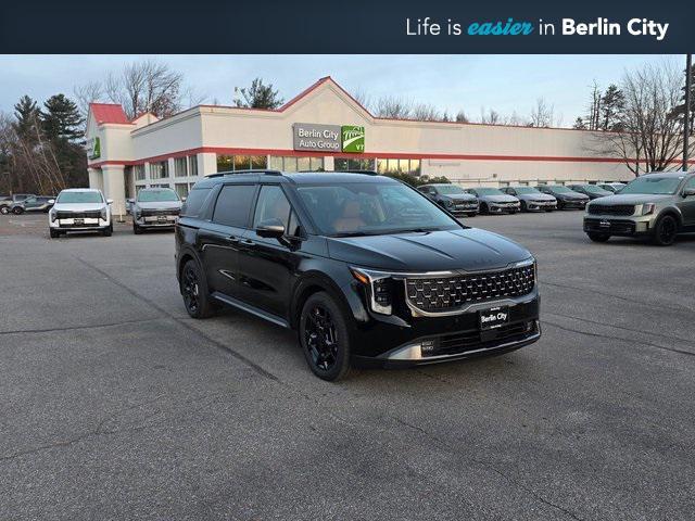 new 2026 Kia Carnival car, priced at $56,420