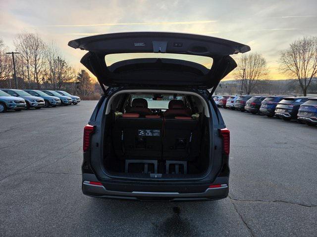 new 2026 Kia Carnival car, priced at $56,420