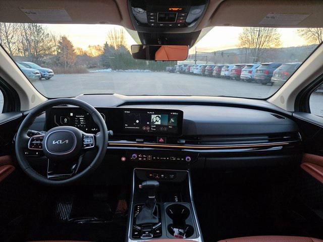 new 2026 Kia Carnival car, priced at $56,420