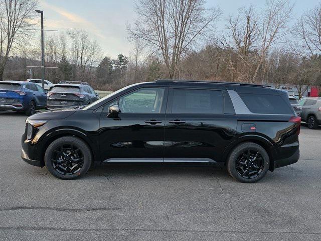 new 2026 Kia Carnival car, priced at $56,420