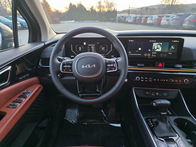 new 2026 Kia Carnival car, priced at $56,420