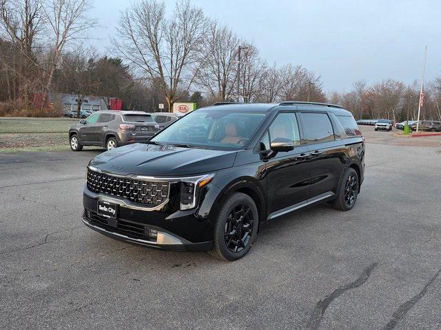 new 2026 Kia Carnival car, priced at $56,420