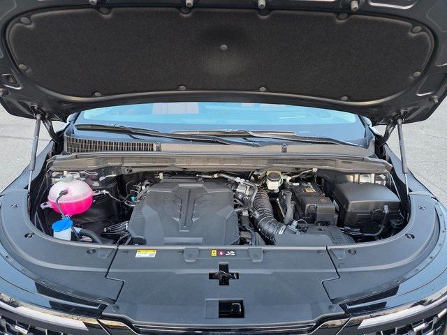 new 2026 Kia Carnival car, priced at $56,420