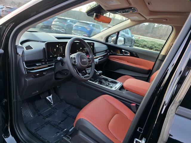 new 2026 Kia Carnival car, priced at $56,420