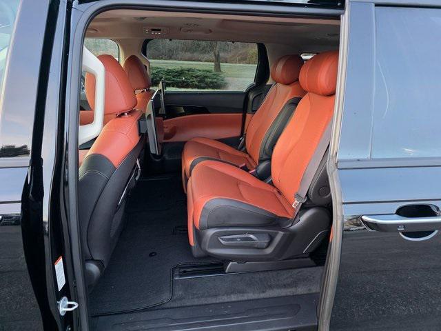 new 2026 Kia Carnival car, priced at $56,420
