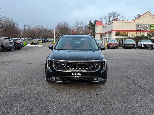 new 2026 Kia Carnival car, priced at $56,420