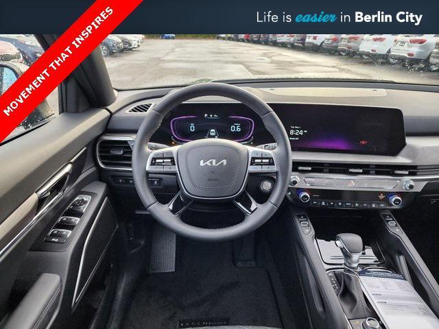 new 2025 Kia Telluride car, priced at $46,620