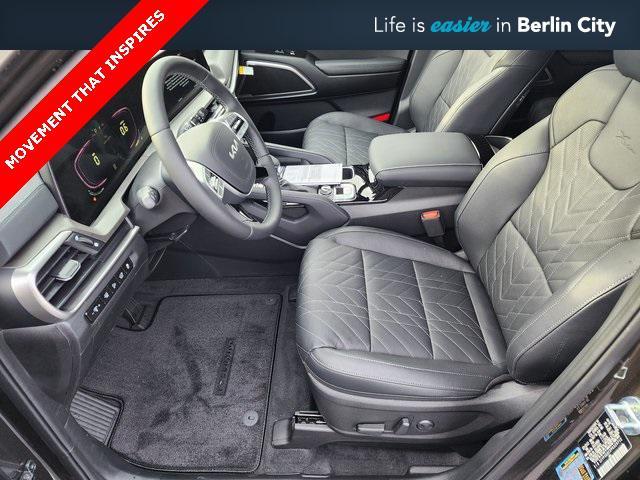 new 2025 Kia Telluride car, priced at $46,620