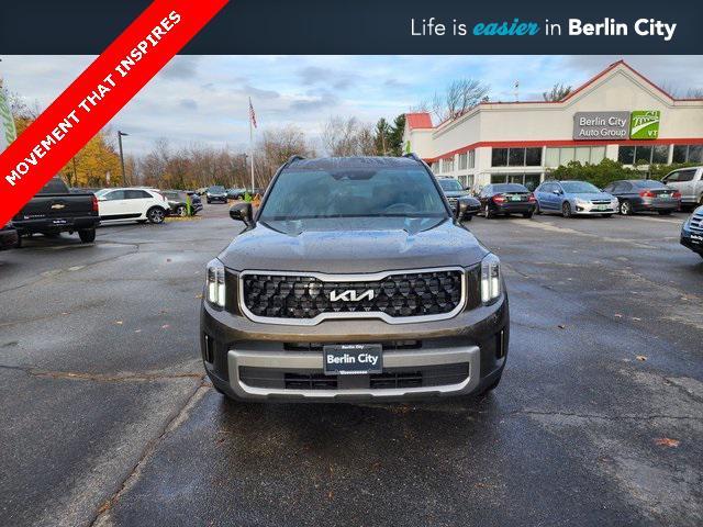 new 2025 Kia Telluride car, priced at $46,620