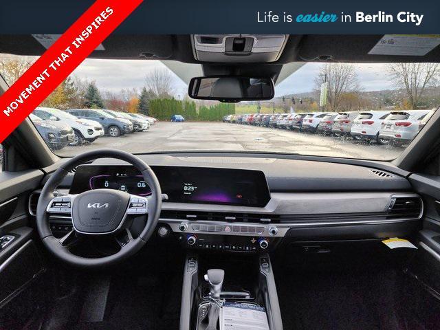 new 2025 Kia Telluride car, priced at $46,620