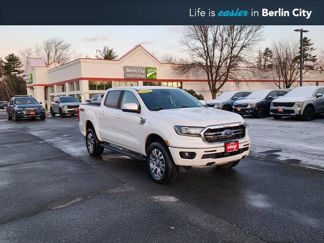 used 2019 Ford Ranger car, priced at $26,999