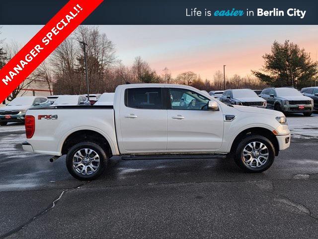 used 2019 Ford Ranger car, priced at $25,999