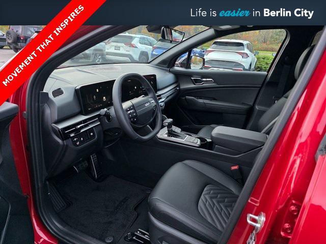 new 2026 Kia Sportage car, priced at $41,830