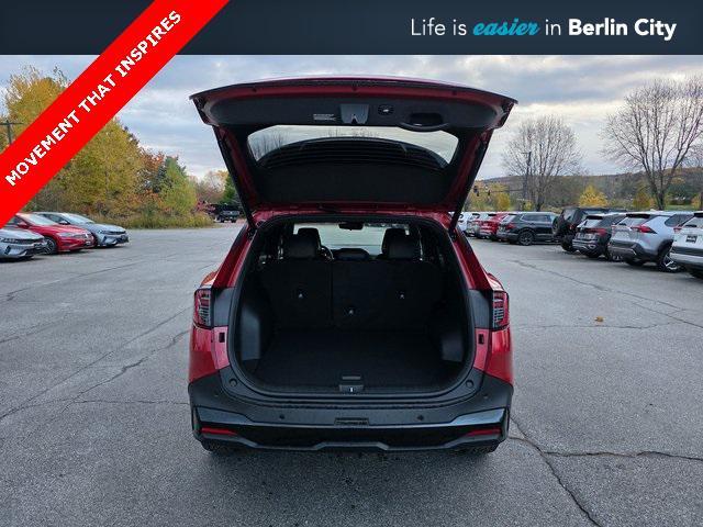 new 2026 Kia Sportage car, priced at $41,830