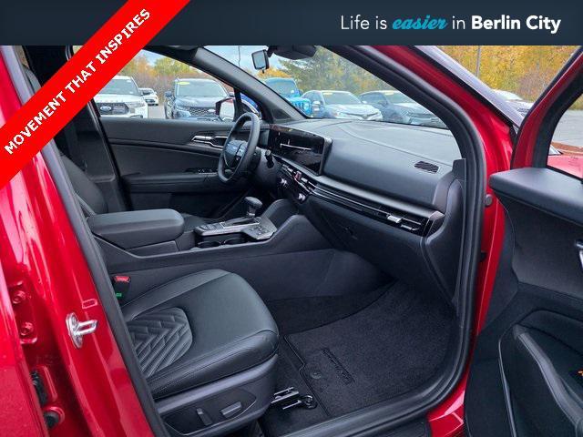 new 2026 Kia Sportage car, priced at $41,830