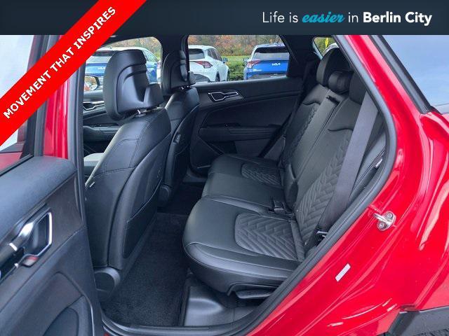 new 2026 Kia Sportage car, priced at $41,830