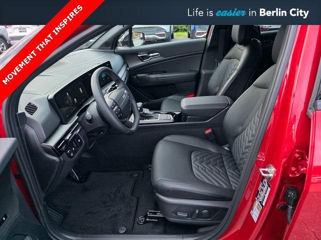 new 2026 Kia Sportage car, priced at $41,830