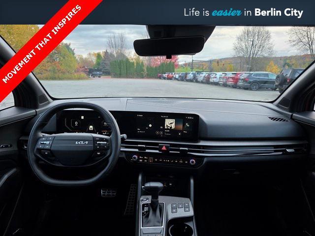 new 2026 Kia Sportage car, priced at $41,830