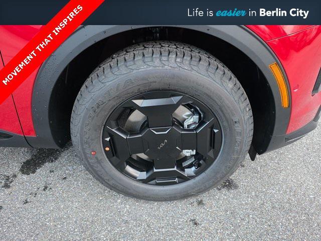 new 2026 Kia Sportage car, priced at $41,830