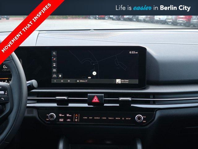 new 2026 Kia Sportage car, priced at $41,830