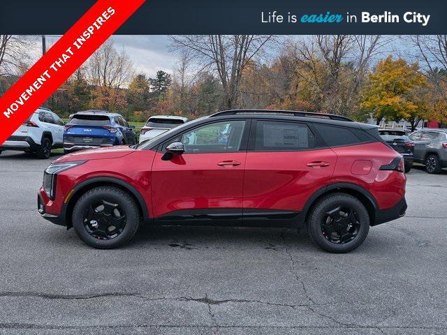 new 2026 Kia Sportage car, priced at $41,830