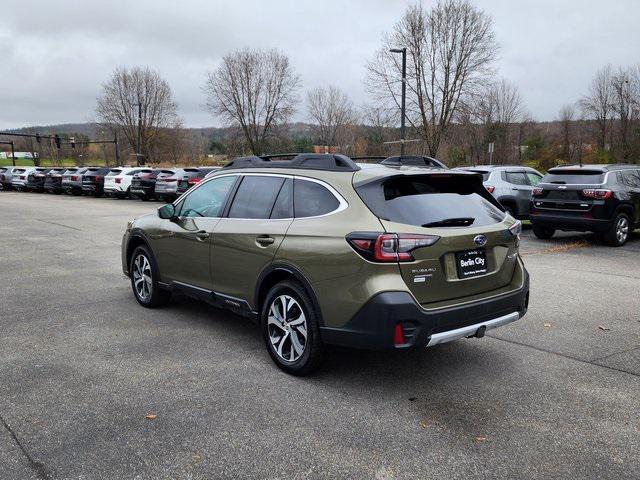 used 2021 Subaru Outback car, priced at $25,579