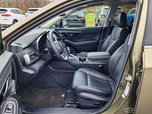 used 2021 Subaru Outback car, priced at $25,579