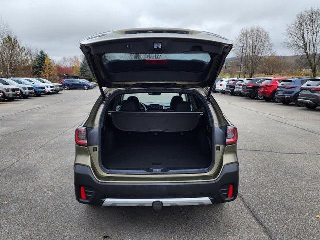 used 2021 Subaru Outback car, priced at $25,579