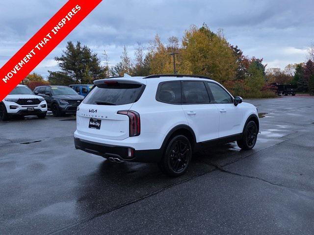 new 2025 Kia Telluride car, priced at $52,110