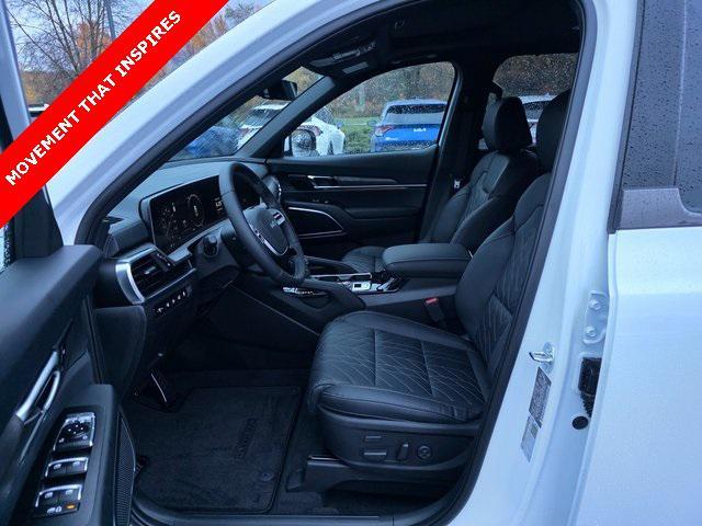 new 2025 Kia Telluride car, priced at $52,110