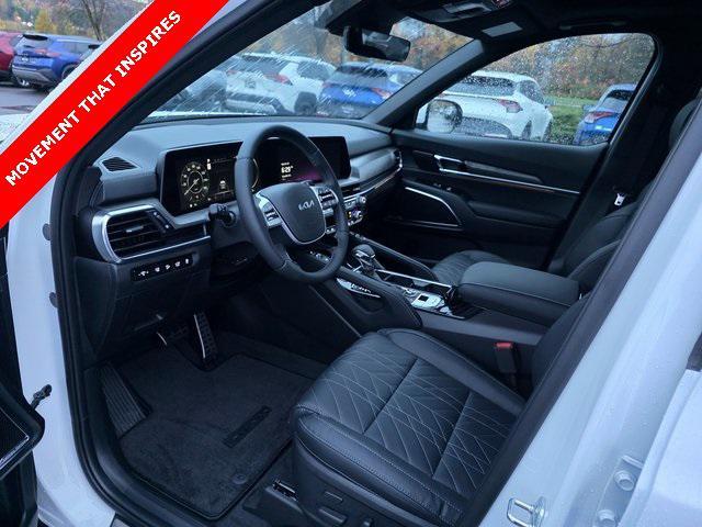 new 2025 Kia Telluride car, priced at $52,110
