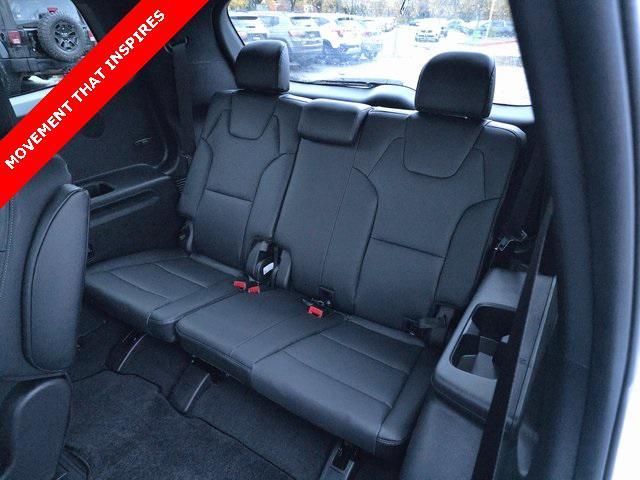 new 2025 Kia Telluride car, priced at $52,110