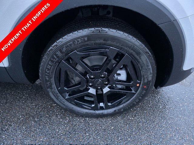 new 2025 Kia Telluride car, priced at $52,110