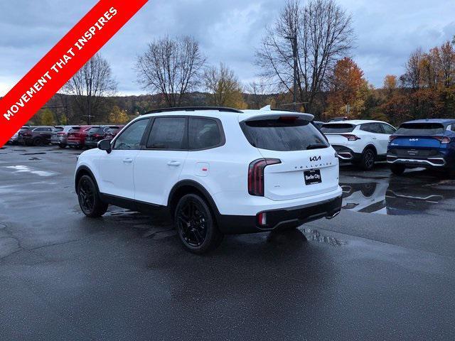 new 2025 Kia Telluride car, priced at $52,110