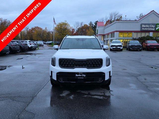 new 2025 Kia Telluride car, priced at $52,110