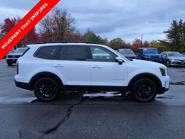 new 2025 Kia Telluride car, priced at $52,110