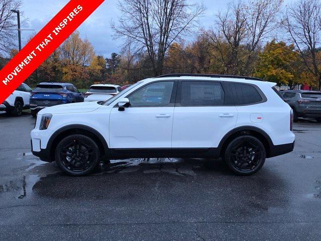 new 2025 Kia Telluride car, priced at $52,110