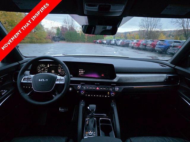 new 2025 Kia Telluride car, priced at $52,110