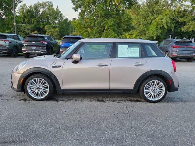 used 2024 MINI Hardtop car, priced at $28,994