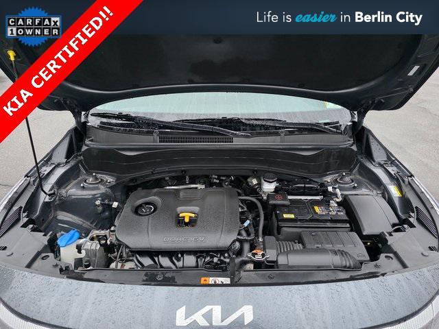 used 2023 Kia Seltos car, priced at $25,335