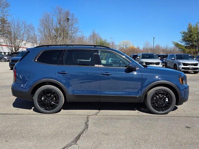 new 2025 Kia Telluride car, priced at $48,620