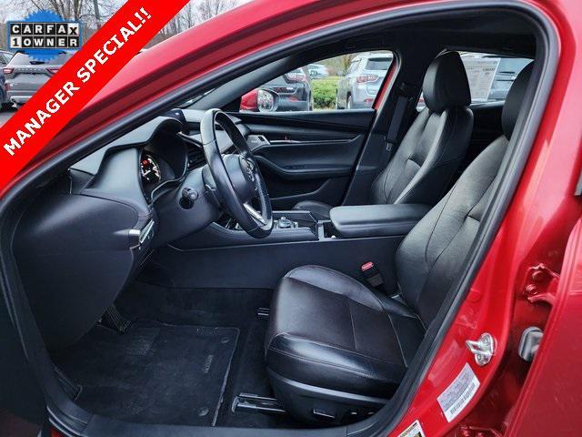 used 2019 Mazda Mazda3 car, priced at $21,999